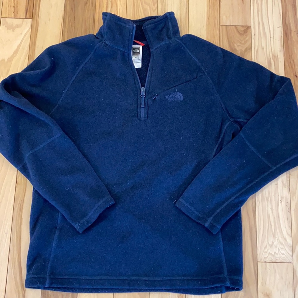 Men’s 1/4 zip pullover